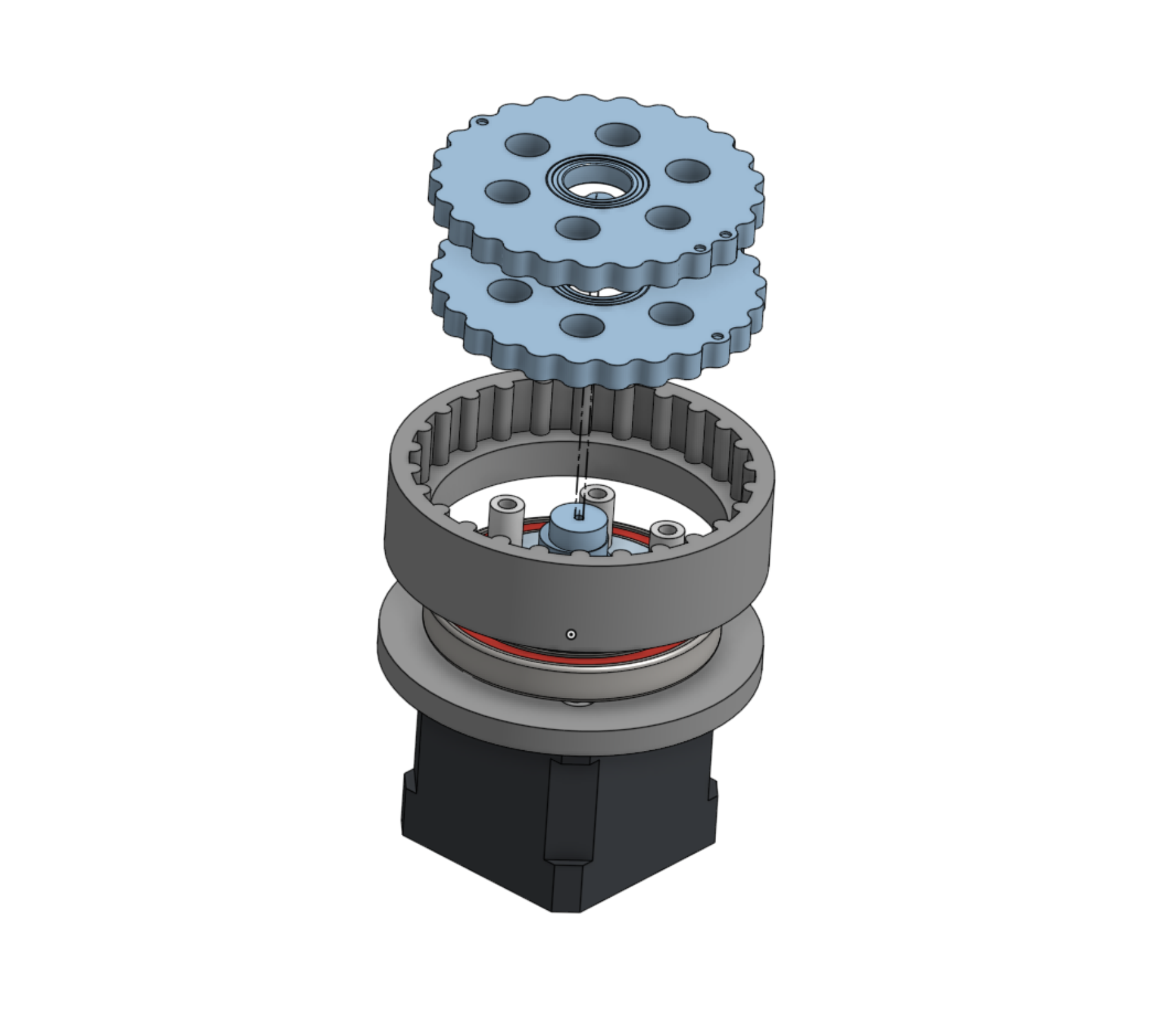 25:1 Cycloidal Gearbox